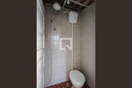 Casa para alugar com 130m², 3 quartos e 3 vagasBanheiro de Serviço