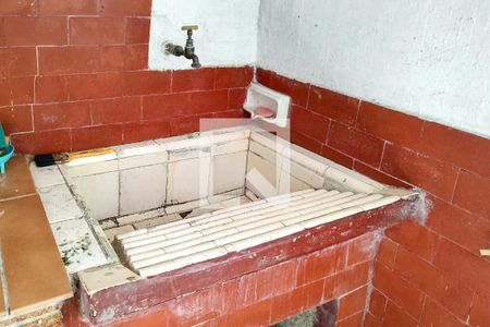 Casa para alugar com 130m², 3 quartos e 3 vagasÁrea de Serviço