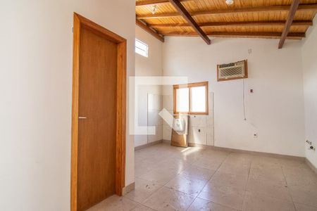 Sala e Cozinha de casa para alugar com 1 quarto, 40m² em Jardim Sabará, Porto Alegre