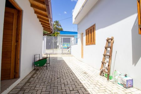 Casa para alugar com 40m², 1 quarto e 1 vaga Casa para alugar com 40m², 1 quarto e 1 vagaÁrea externa