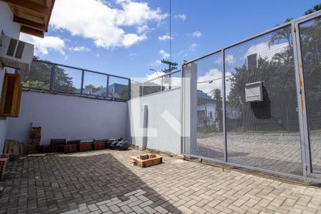 Casa para alugar com 40m², 1 quarto e 1 vaga Casa para alugar com 40m², 1 quarto e 1 vagaÁrea externa
