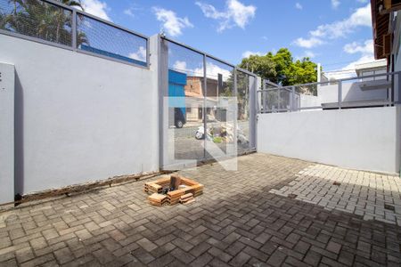 Casa para alugar com 40m², 1 quarto e 1 vaga Casa para alugar com 40m², 1 quarto e 1 vagaÁrea externa