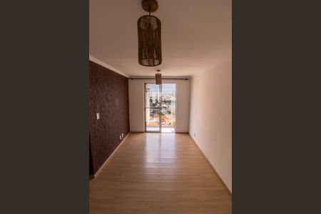 Sala de apartamento para alugar com 2 quartos, 64m² em Cangaiba, São Paulo