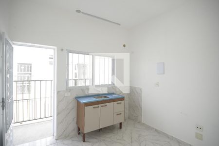 Cozinha de casa para alugar com 1 quarto, 44m² em Ipiranga, São Paulo