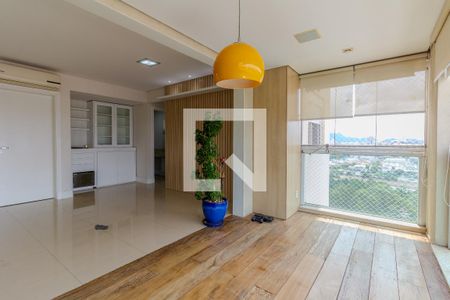 Varanda de apartamento para alugar com 3 quartos, 97m² em Vila Leopoldina, São Paulo