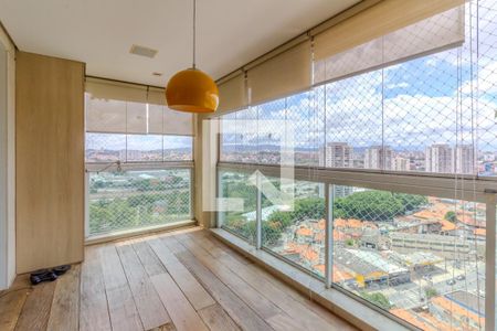 Varanda de apartamento para alugar com 3 quartos, 97m² em Vila Leopoldina, São Paulo