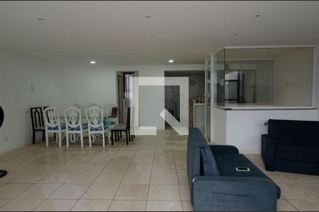 Sala de apartamento para alugar com 3 quartos, 250m² em Recreio dos Bandeirantes, Rio de Janeiro