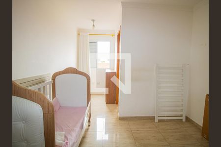 Apartamento à venda com 77m², 2 quartos e 2 vagasQuarto 2