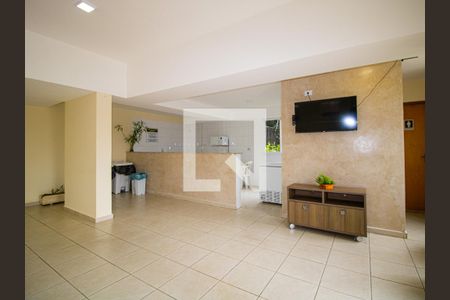 Apartamento à venda com 77m², 2 quartos e 2 vagasÁrea comum