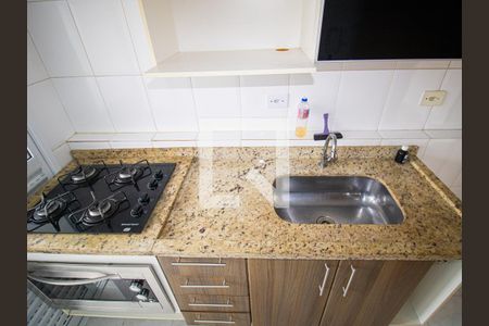 Apartamento à venda com 77m², 2 quartos e 2 vagasCozinha