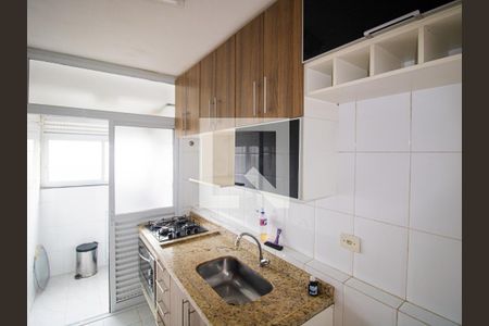 Apartamento à venda com 77m², 2 quartos e 2 vagasCozinha