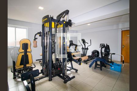 Apartamento à venda com 77m², 2 quartos e 2 vagasÁrea comum