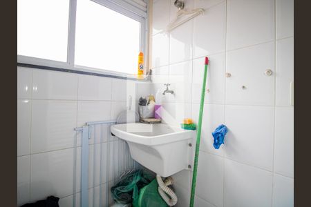 Apartamento à venda com 77m², 2 quartos e 2 vagasÁrea de Serviço