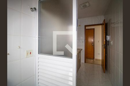 Apartamento à venda com 77m², 2 quartos e 2 vagasÁrea de Serviço