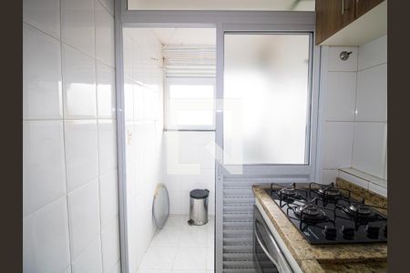Apartamento à venda com 77m², 2 quartos e 2 vagasCozinha