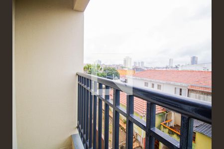 Varanda de apartamento para alugar com 2 quartos, 77m² em Vila Medeiros, São Paulo