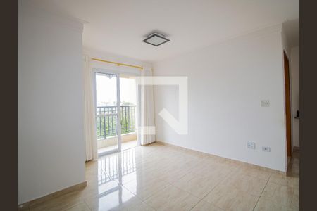 Sala de apartamento para alugar com 2 quartos, 77m² em Vila Medeiros, São Paulo