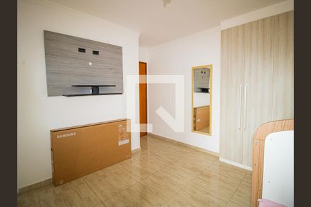 Apartamento à venda com 77m², 2 quartos e 2 vagasQuarto 2