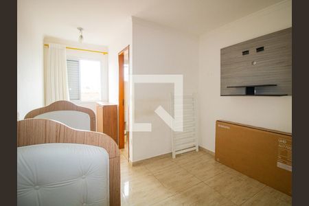 Apartamento à venda com 77m², 2 quartos e 2 vagasQuarto 2