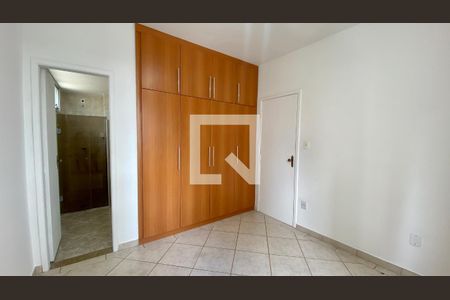 Quarto Suíte de apartamento para alugar com 1 quarto, 50m² em Buritis, Belo Horizonte