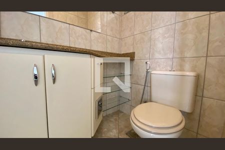 Apartamento para alugar com 50m², 1 quarto e 1 vaga Apartamento para alugar com 50m², 1 quarto e 1 vagaBanheiro Social