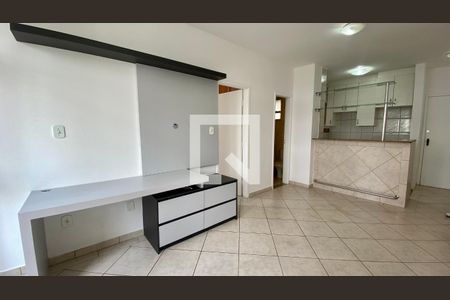 Apartamento para alugar com 50m², 1 quarto e 1 vaga Apartamento para alugar com 50m², 1 quarto e 1 vagaSala