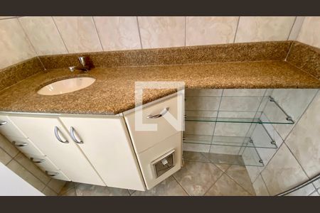 Apartamento para alugar com 50m², 1 quarto e 1 vaga Apartamento para alugar com 50m², 1 quarto e 1 vagaBanheiro Social