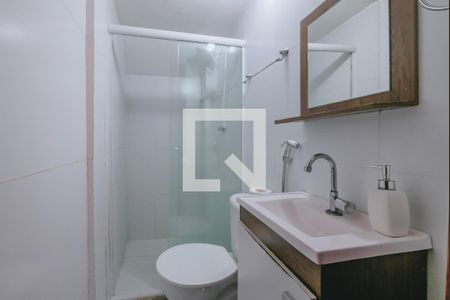Banheiro da Suíte 1 de casa para alugar com 5 quartos, 195m² em Santo Antônio Além do Carmo, Salvador