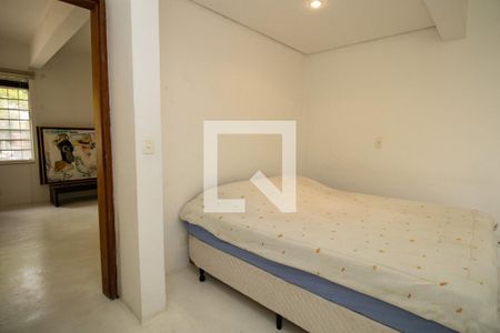 Quarto, cama de solteiro  de apartamento à venda com 1 quarto, 90m² em Itaim Bibi, São Paulo