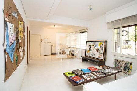 Sala 1, para 3 ambientes  de apartamento à venda com 1 quarto, 90m² em Itaim Bibi, São Paulo