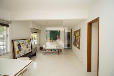 Sala1, panorâmica  de apartamento à venda com 1 quarto, 90m² em Itaim Bibi, São Paulo
