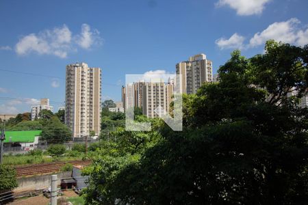 Vista da Sala de apartamento para alugar com 2 quartos, 33m² em Piqueri, São Paulo