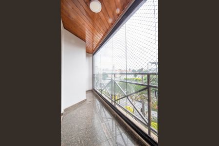 Sacada da Sala de apartamento para alugar com 4 quartos, 120m² em Vila Campesina, Osasco