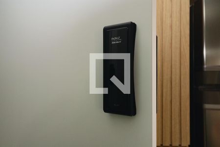 Apartamento para alugar com 40m², 2 quartos e 1 vaga Apartamento para alugar com 40m², 2 quartos e 1 vagaFechadura