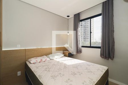 Quarto 1 de apartamento para alugar com 2 quartos, 40m² em Jardim Panorama, São Paulo
