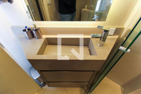 Apartamento para alugar com 156m², 3 quartos e 3 vagasBanheiro da Suíte 3