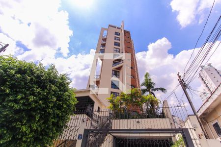 Apartamento para alugar com 156m², 3 quartos e 3 vagasFachada