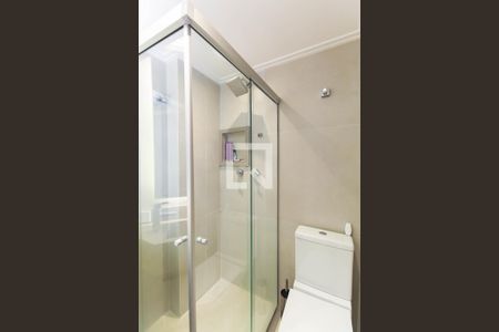 Apartamento para alugar com 156m², 3 quartos e 3 vagasBanheiro da Suíte 3