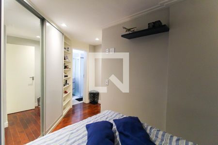 Apartamento para alugar com 156m², 3 quartos e 3 vagasQuarto 3 - Suíte