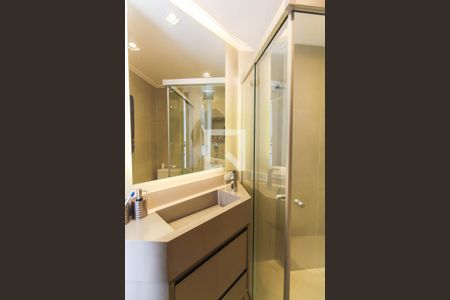 Apartamento para alugar com 156m², 3 quartos e 3 vagasBanheiro da Suíte 3