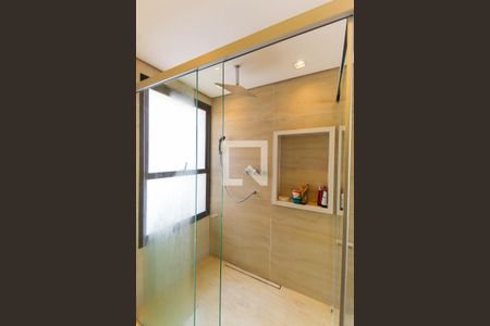 Apartamento para alugar com 156m², 3 quartos e 3 vagasBanheiro da Suíte 2