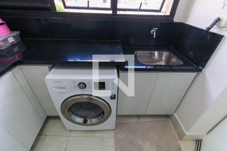 Apartamento para alugar com 156m², 3 quartos e 3 vagasÁrea de Serviço