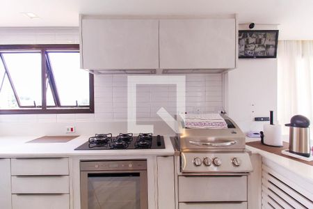 Apartamento para alugar com 156m², 3 quartos e 3 vagasCozinha