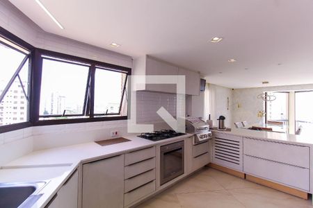 Apartamento para alugar com 156m², 3 quartos e 3 vagasCozinha