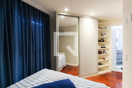 Apartamento para alugar com 156m², 3 quartos e 3 vagasQuarto 3 - Suíte