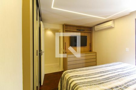 Apartamento para alugar com 156m², 3 quartos e 3 vagasQuarto 2 - Suíte