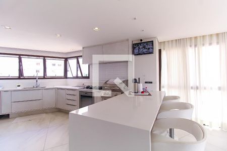 Apartamento para alugar com 156m², 3 quartos e 3 vagasCozinha