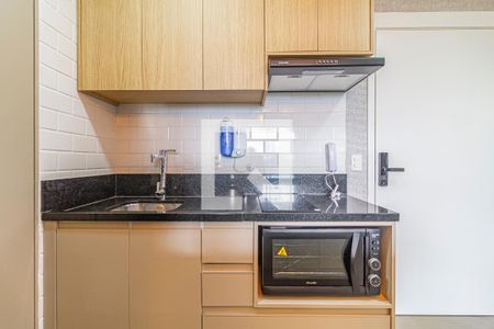 Apartamento para alugar com 80m², 1 quarto e sem vagaCozinha