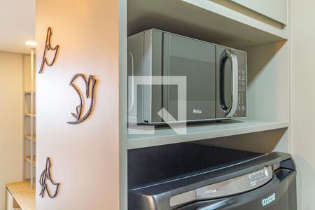 Apartamento para alugar com 80m², 1 quarto e sem vagaCozinha