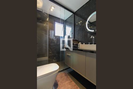 Apartamento à venda com 90m², 3 quartos e 1 vagaBanheiro da Suíte